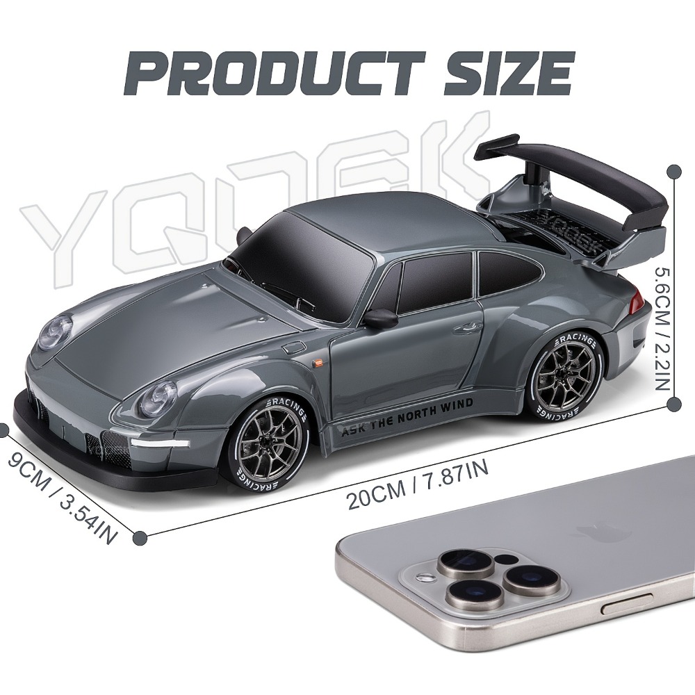 2.4G Remote Control RC Drift R - Rc Drift Car 1 24 Scale 4Wd review and price