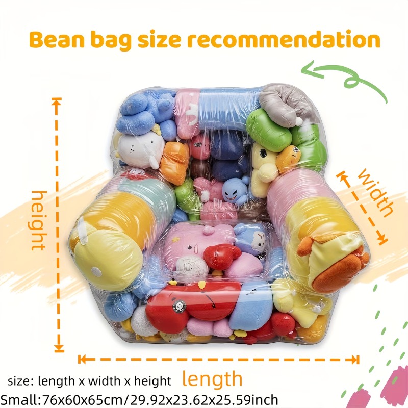 Large Capacity Transparent PVC - Dolls review and price