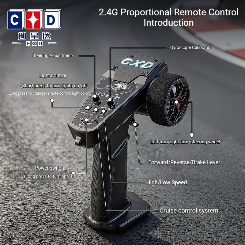 CXD CXD2401 RC Drift Car 1 24  - Rc Drift Car 1 24 Scale 4Wd review and price