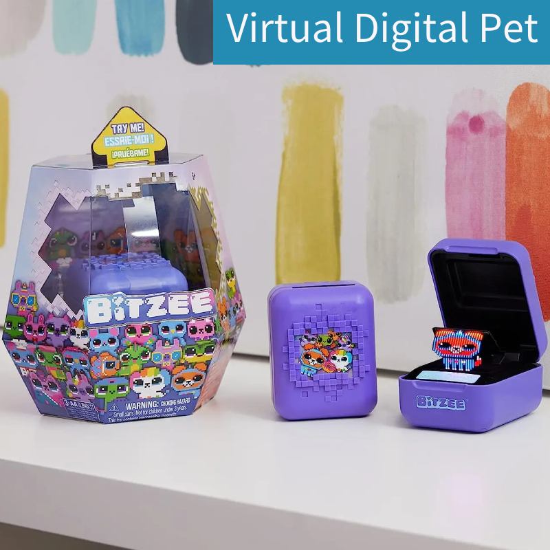Bitzee Tamagotchi Toy Virtual  - Tamagotchi Electronic Pet Virtual review and price