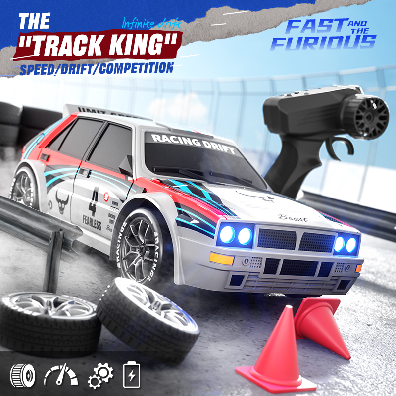 2026 NEW 4WD RC Car 1:24 Scale - Rc Drift Car 1 24 Scale 4Wd review and price