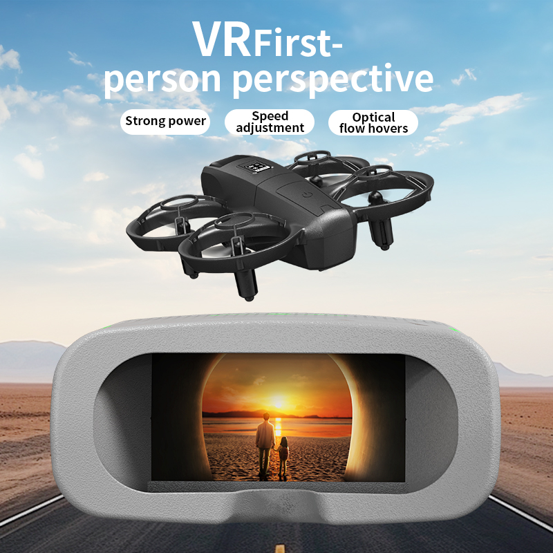 X228 VR FPV Drone HD Dual Came - Fpv Brushless Rc Drone 4K review and price