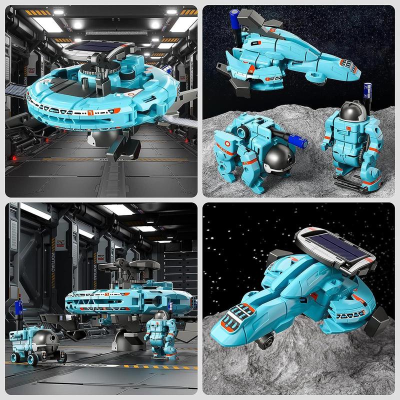 6 In 1 Solar Robot Kit Kids Ed - Stem Solar Robot Kit For Kids review and price