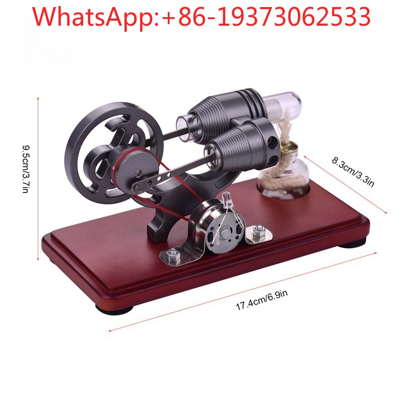 Experimental Engine Model Scie - Educational Toys review and price