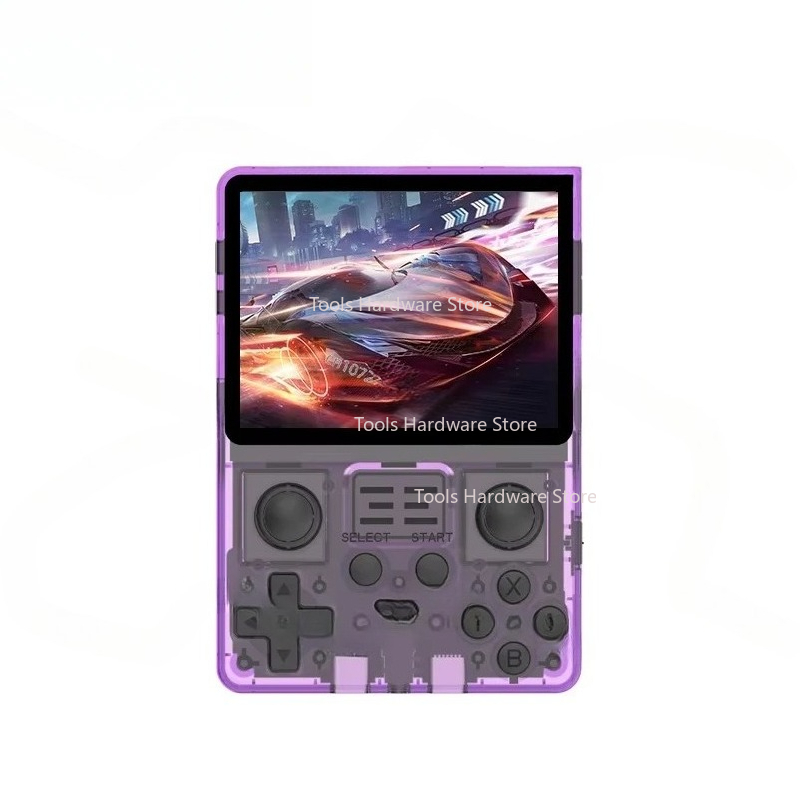 RGB20S R36S handheld game cons - Retro Handheld Game Console R36S review and price
