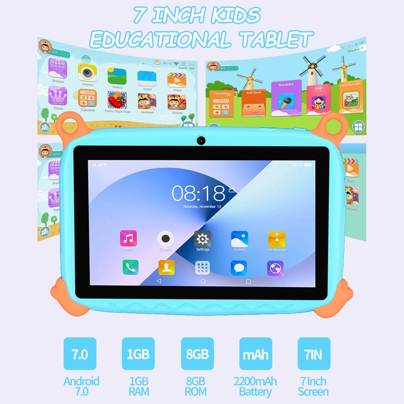 Kids Tablet PC with 7-inch Dis - Educational Toys review and price