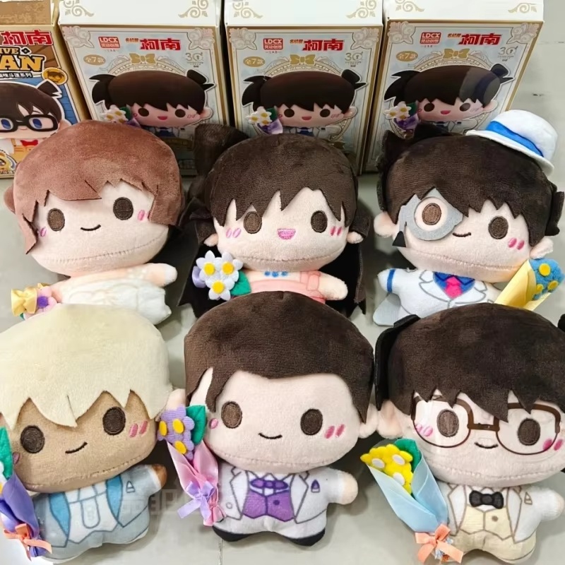 Anime Detective Conan Series B - Anime Action Figure Blind Box review and price