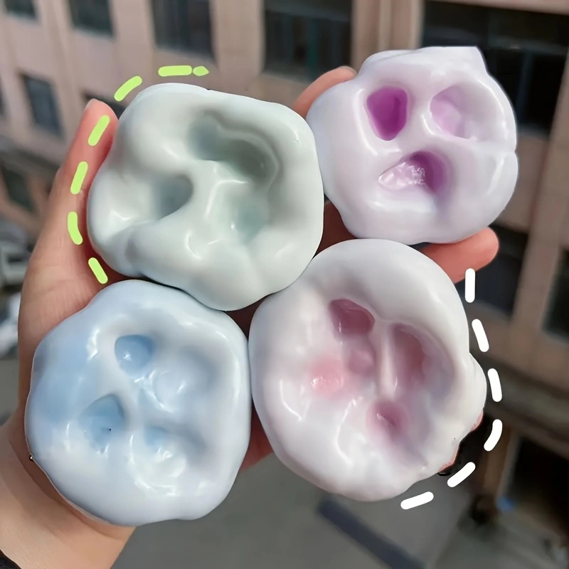New Squishy Fluid Ice Skin Jel - Dolls review and price