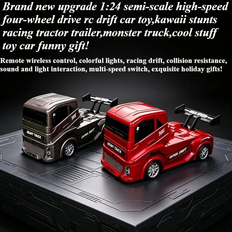 Cool Stuff Toy Car Funny Gift- - Rc Drift Car 1 24 Scale 4Wd review and price