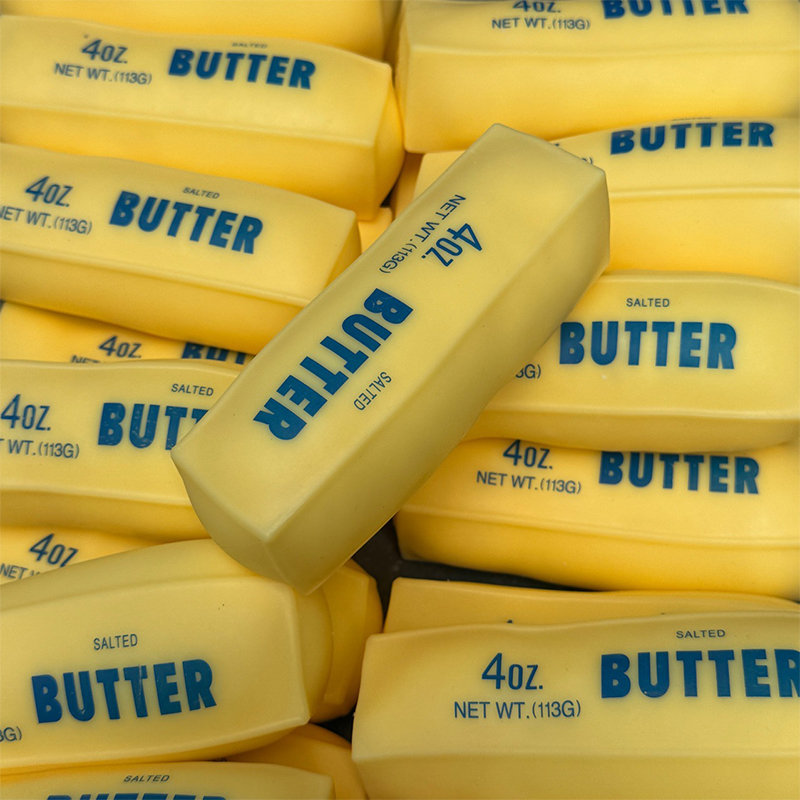 Butter Stick Squishy Stress Ba - Building Blocks review and price