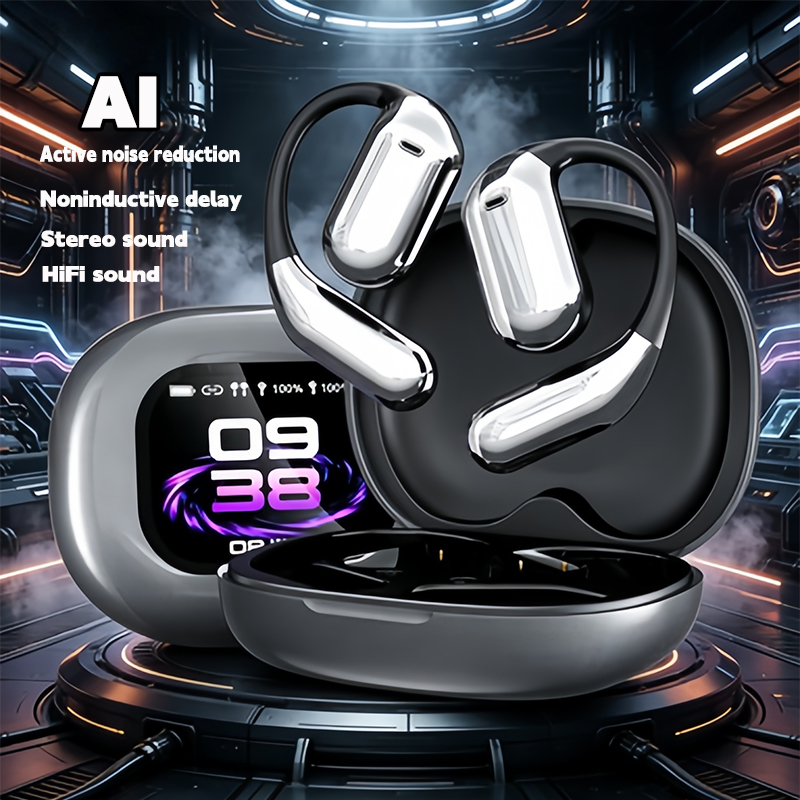 YYK Q16 Pro AI Translation Ear - Video Games review and price