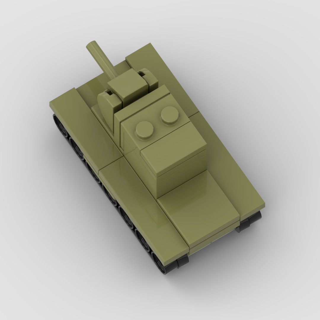 Desktop Military Vehicle Decor - Lego Compatible Military Tank review and price