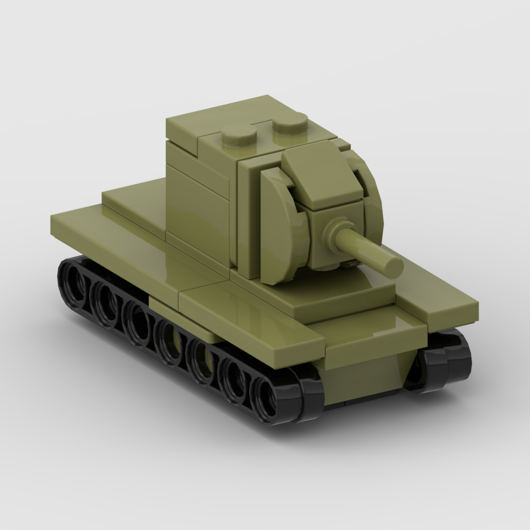 Desktop Military Vehicle Decor - Lego Compatible Military Tank review and price