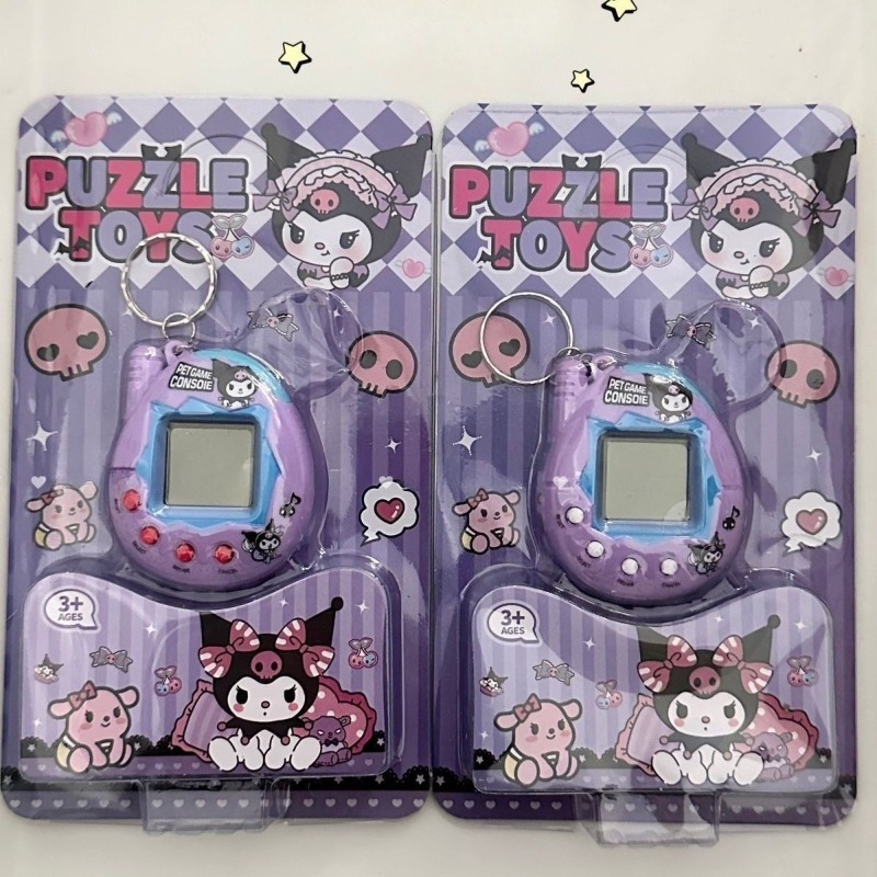 Retro Electronic Pet Game Cons - Tamagotchi Electronic Pet Virtual review and price
