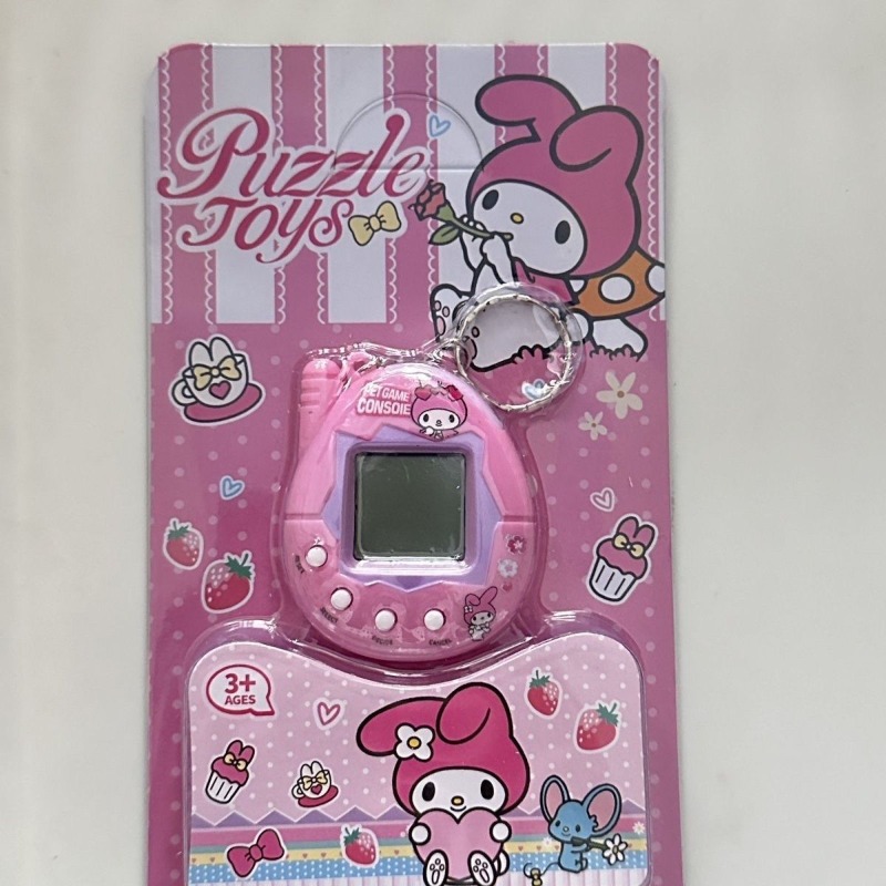 Retro Electronic Pet Game Cons - Tamagotchi Electronic Pet Virtual review and price