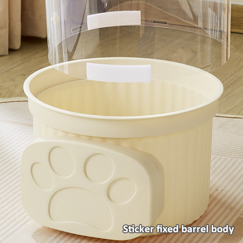Transparent Doll Plush Storage - Dolls review and price