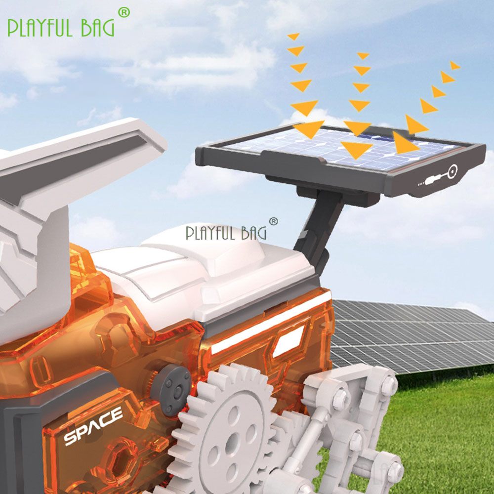 Solar-Powered STEM Robotic Dog - Stem Solar Robot Kit For Kids review and price