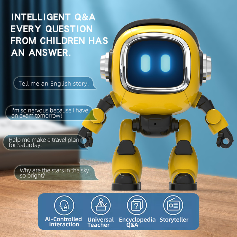 AI Interactive Robot Toy Voice - Remote Control Toys review and price