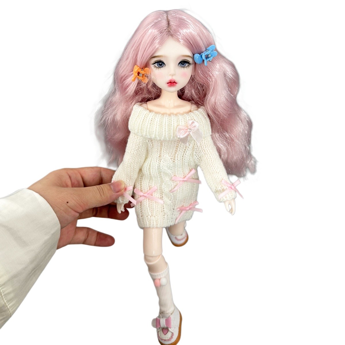YUTOTUE 30cm Height Girl Doll  - Bjd Doll 1 6 Full Set With Clothes review and price