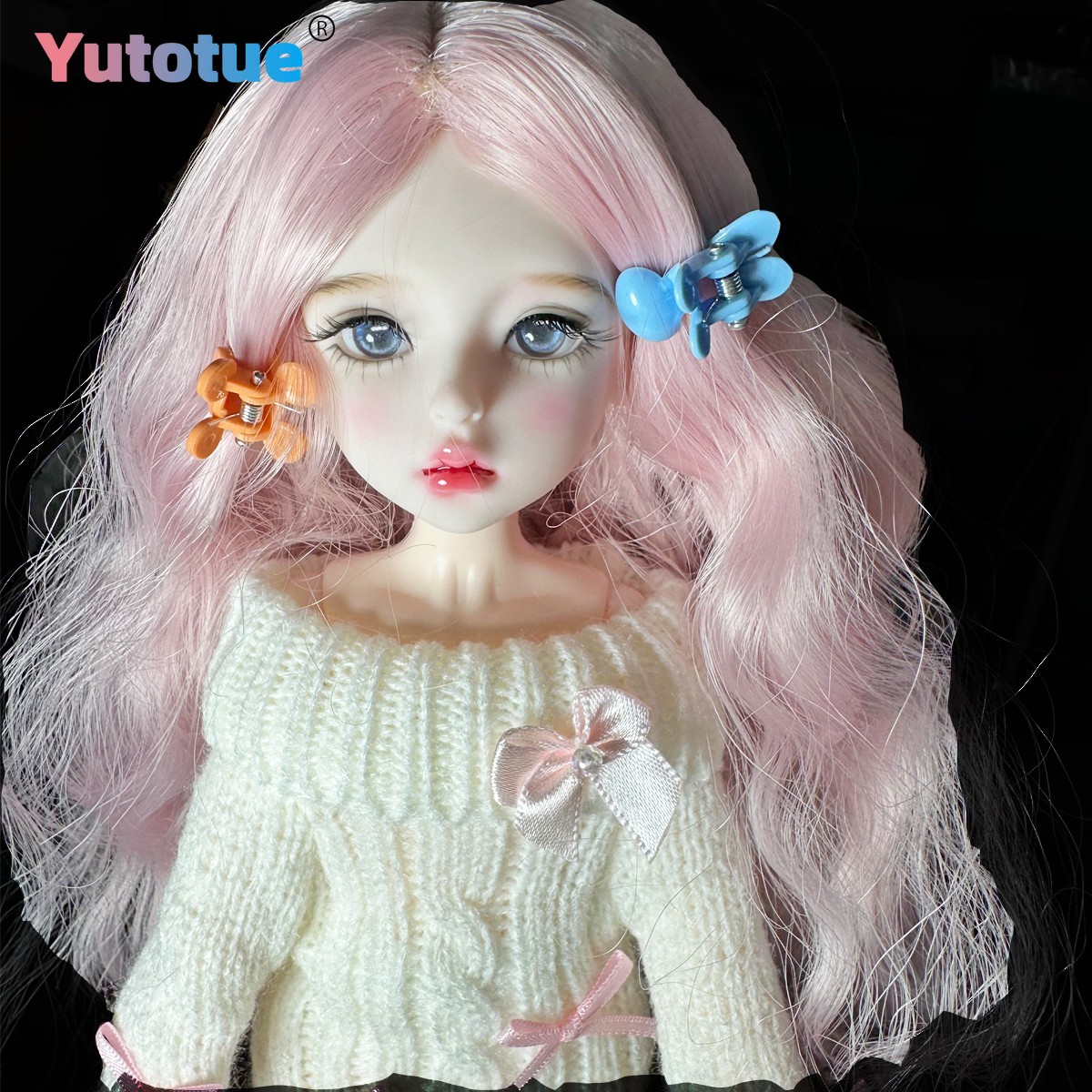 YUTOTUE 30cm Height Girl Doll  - Bjd Doll 1 6 Full Set With Clothes review and price