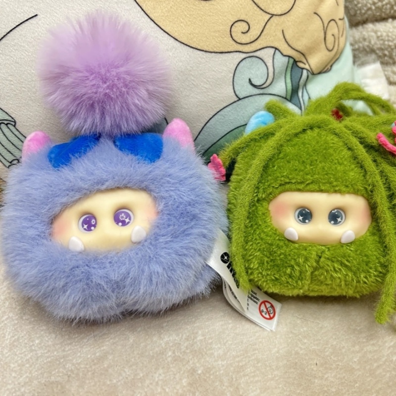 Ohku Giggle Monster Sprout Sto - Anime Action Figure Blind Box review and price