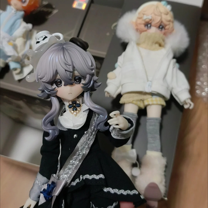 Genuine Mirai Dolls Boxed Furr - Anime Action Figure Blind Box review and price