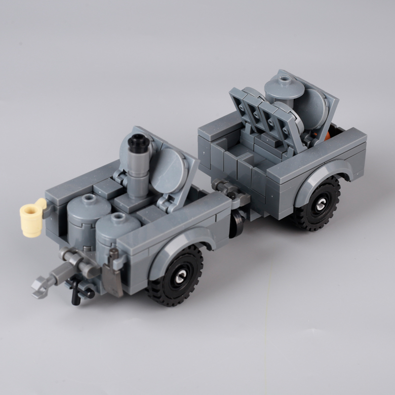 WW1 Italian Soviet Military Ta - Lego Compatible Military Tank review and price