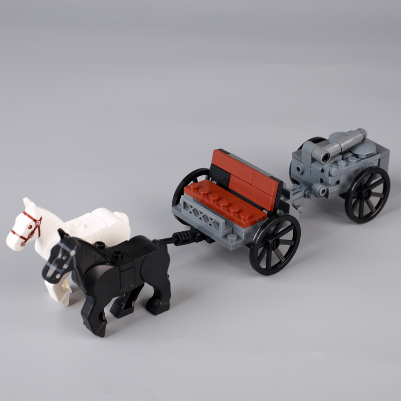 WW1 Italian Soviet Military Ta - Lego Compatible Military Tank review and price