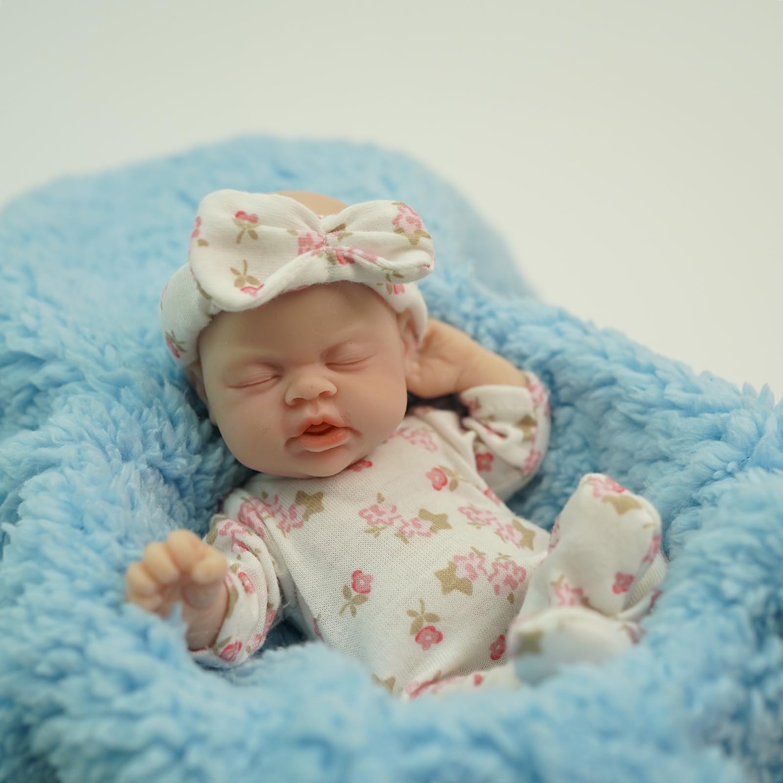 Blrags Reborn Baby Dolls 7 Inc - Reborn Baby Doll Silicone Realistic review and price
