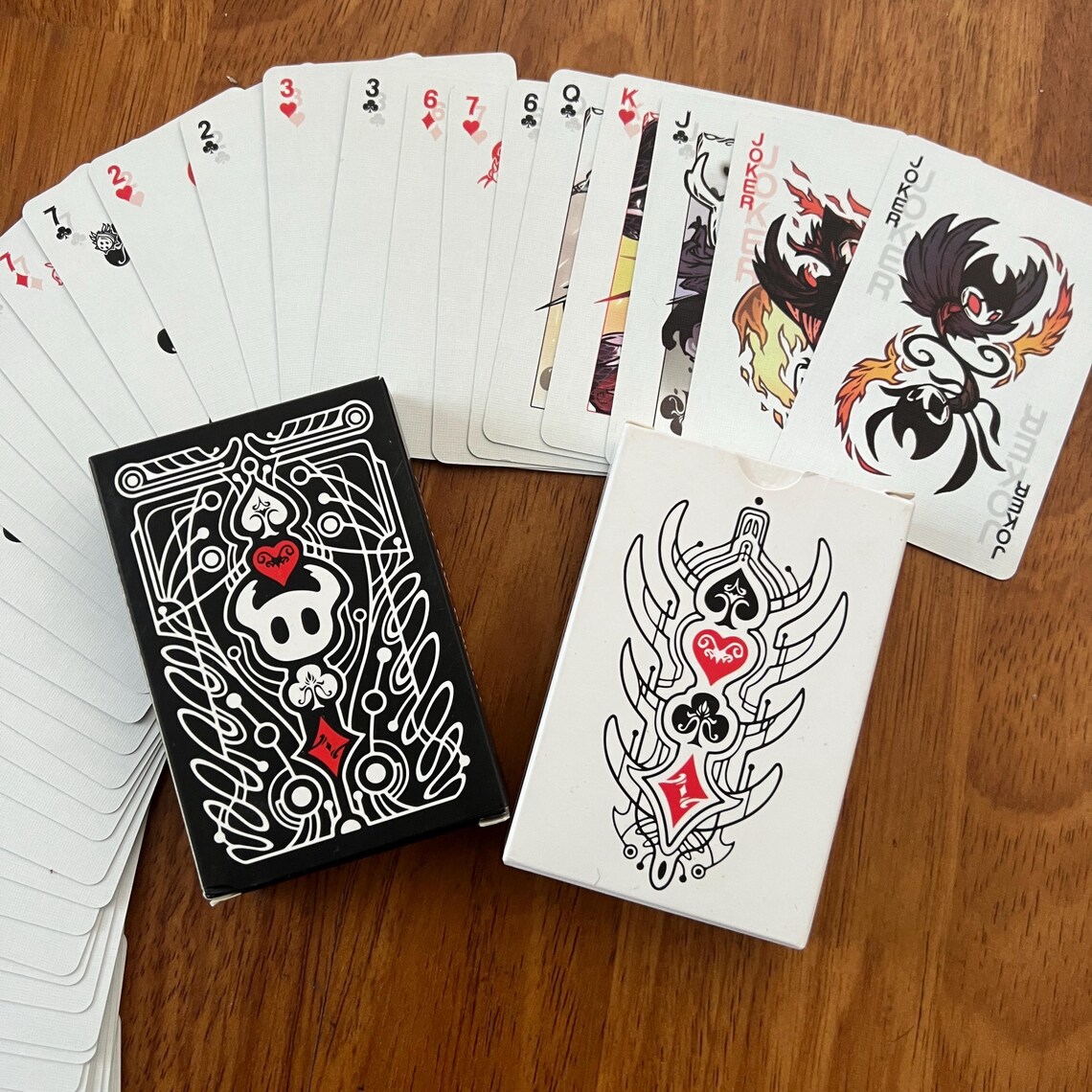Hollow Knight Standard Poker C - Board Games review and price