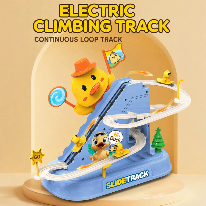 Ducks Stair Climbing Toys Flas - Educational Toys review and price