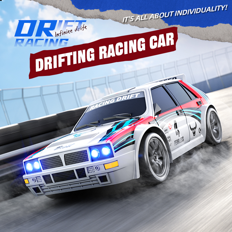 2025 4WD RC Car 1:24 Scale Fou - Rc Drift Car 1 24 Scale 4Wd review and price