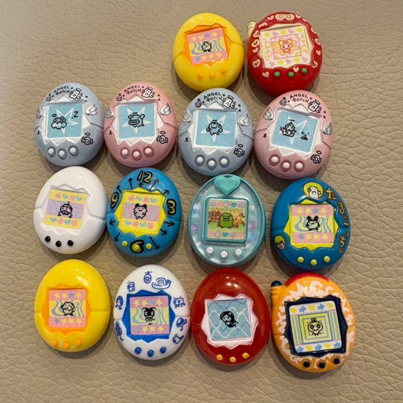 In Stock Bandai Original Tamag - Tamagotchi Electronic Pet Virtual review and price