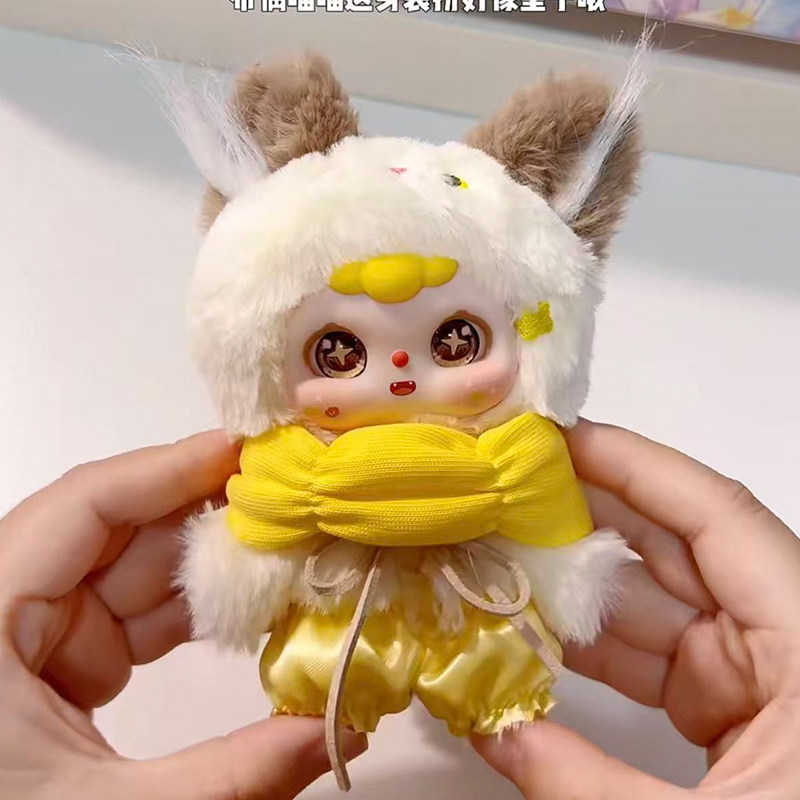 DOOBO Lucky Meow Tales Blind B - Anime Action Figure Blind Box review and price