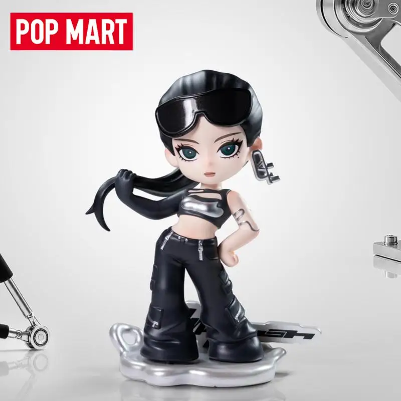 POP MART Aespa Memorable Picks - Anime Action Figure Blind Box review and price