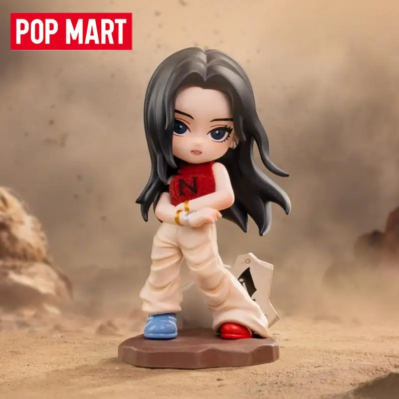 POP MART Aespa Memorable Picks - Anime Action Figure Blind Box review and price