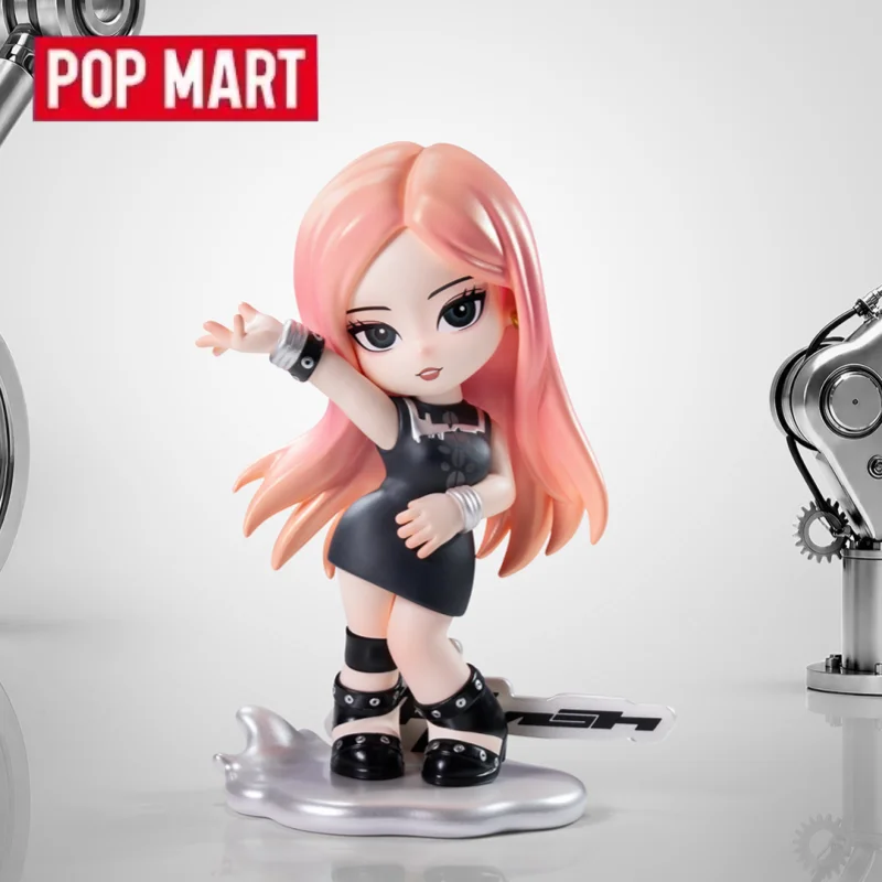 POP MART Aespa Memorable Picks - Anime Action Figure Blind Box review and price